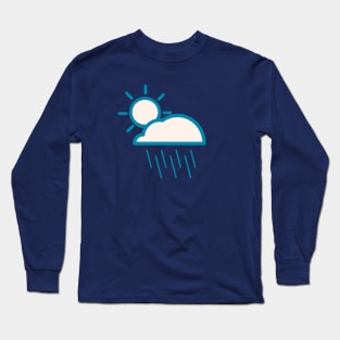 changing weather Long Sleeve T-Shirt